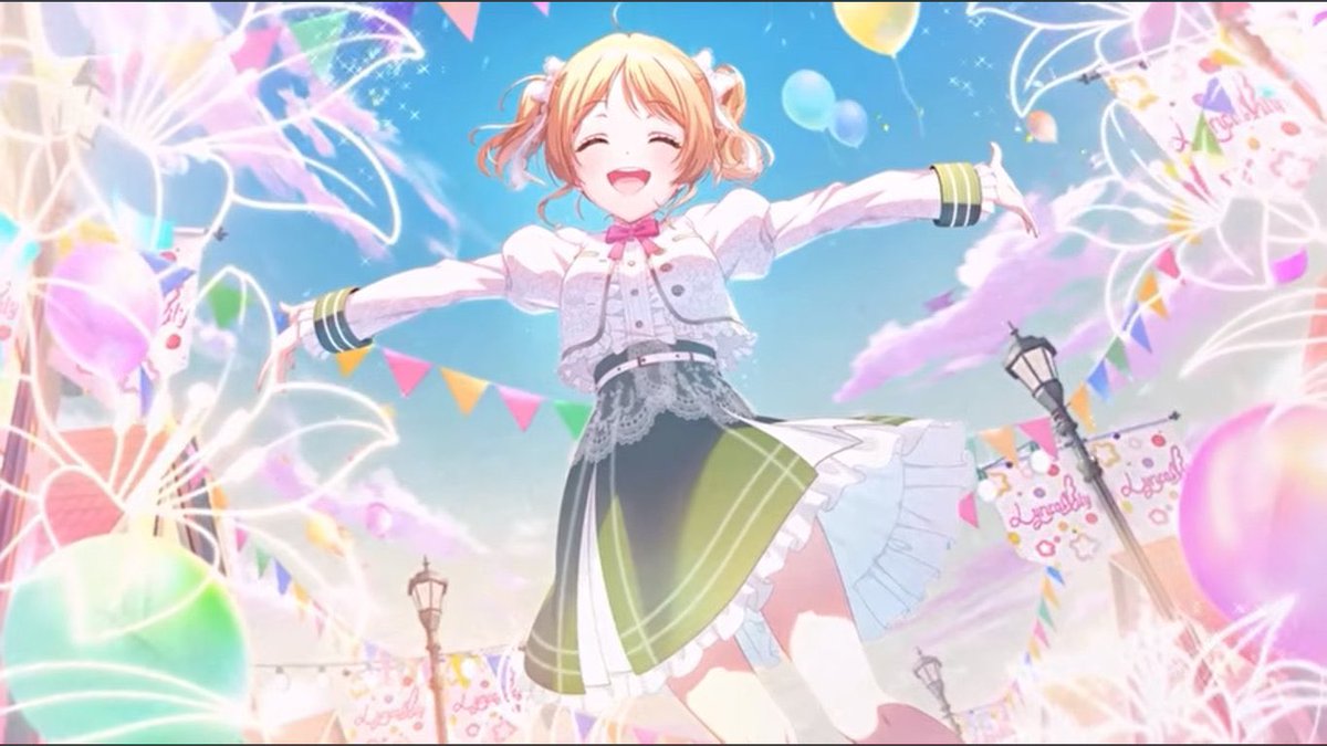 ♡miiko♡ページ Me when I'm the best Miiko card of all time.