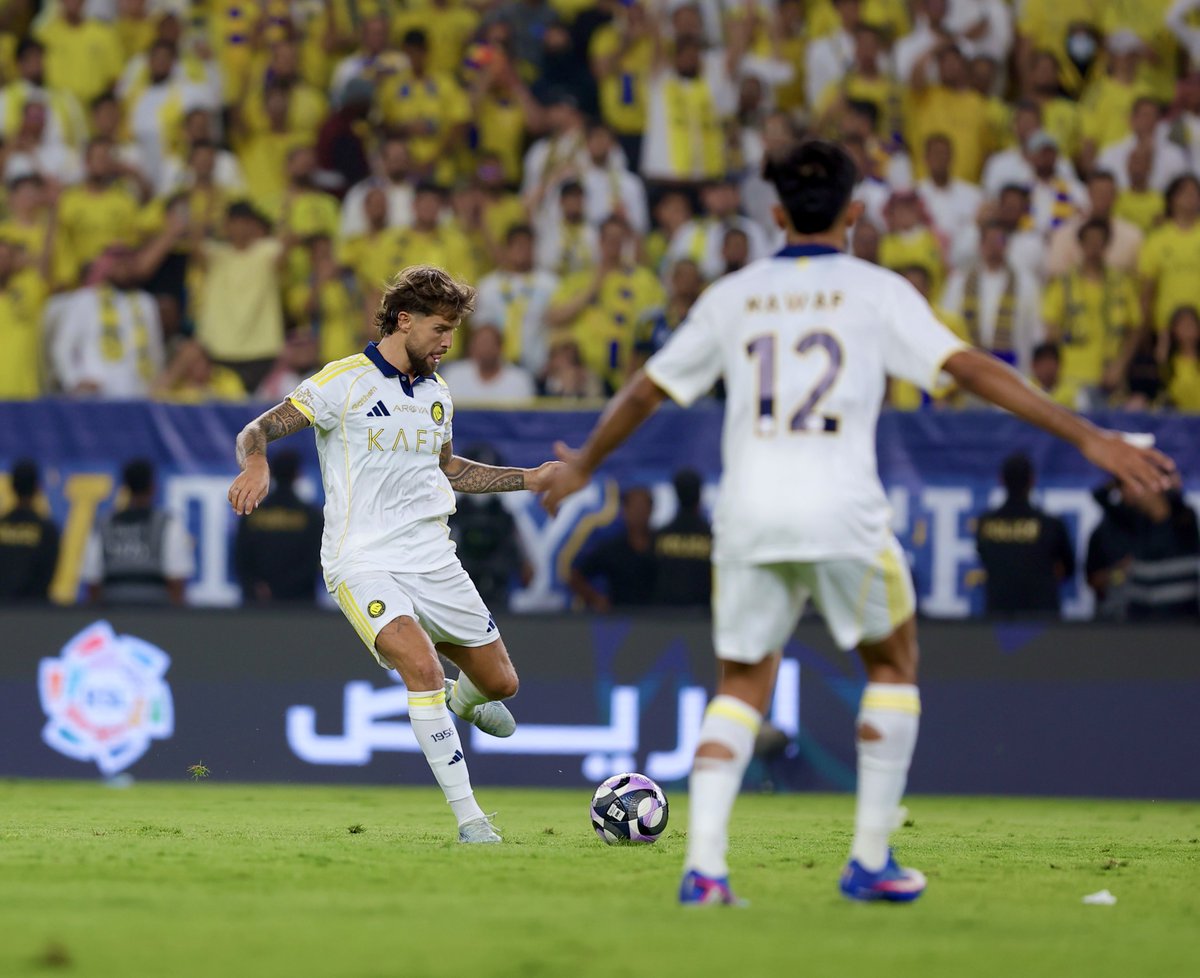 نادي النصر السعودي tweet media