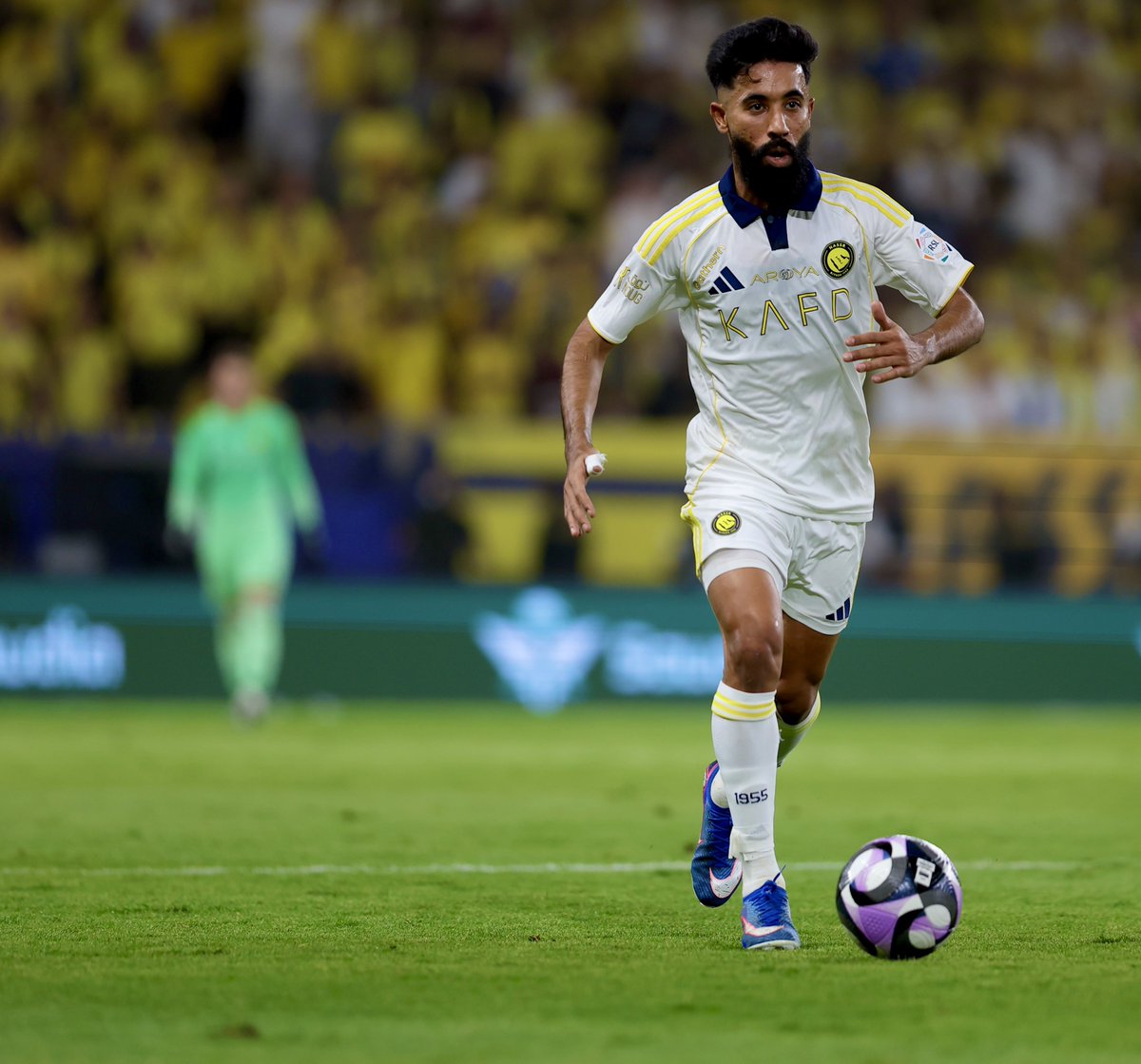 نادي النصر السعودي tweet media