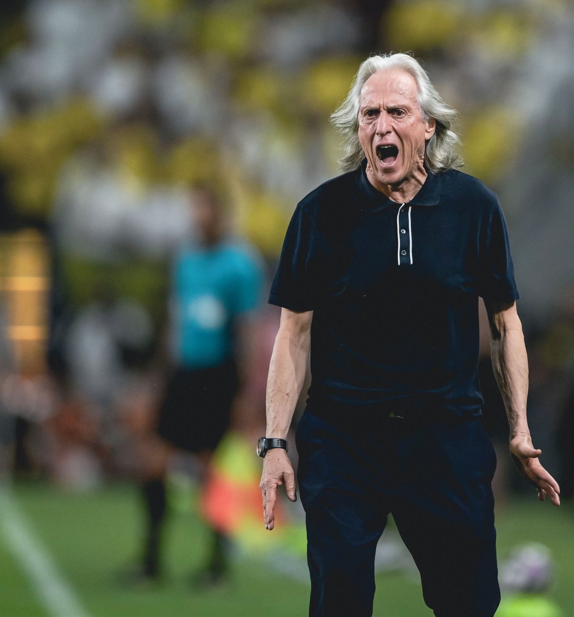نادي النصر السعودي tweet media