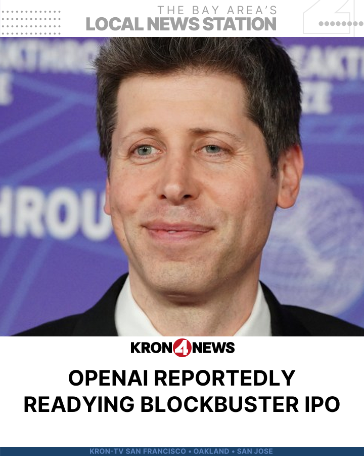 KRON4 News tweet media