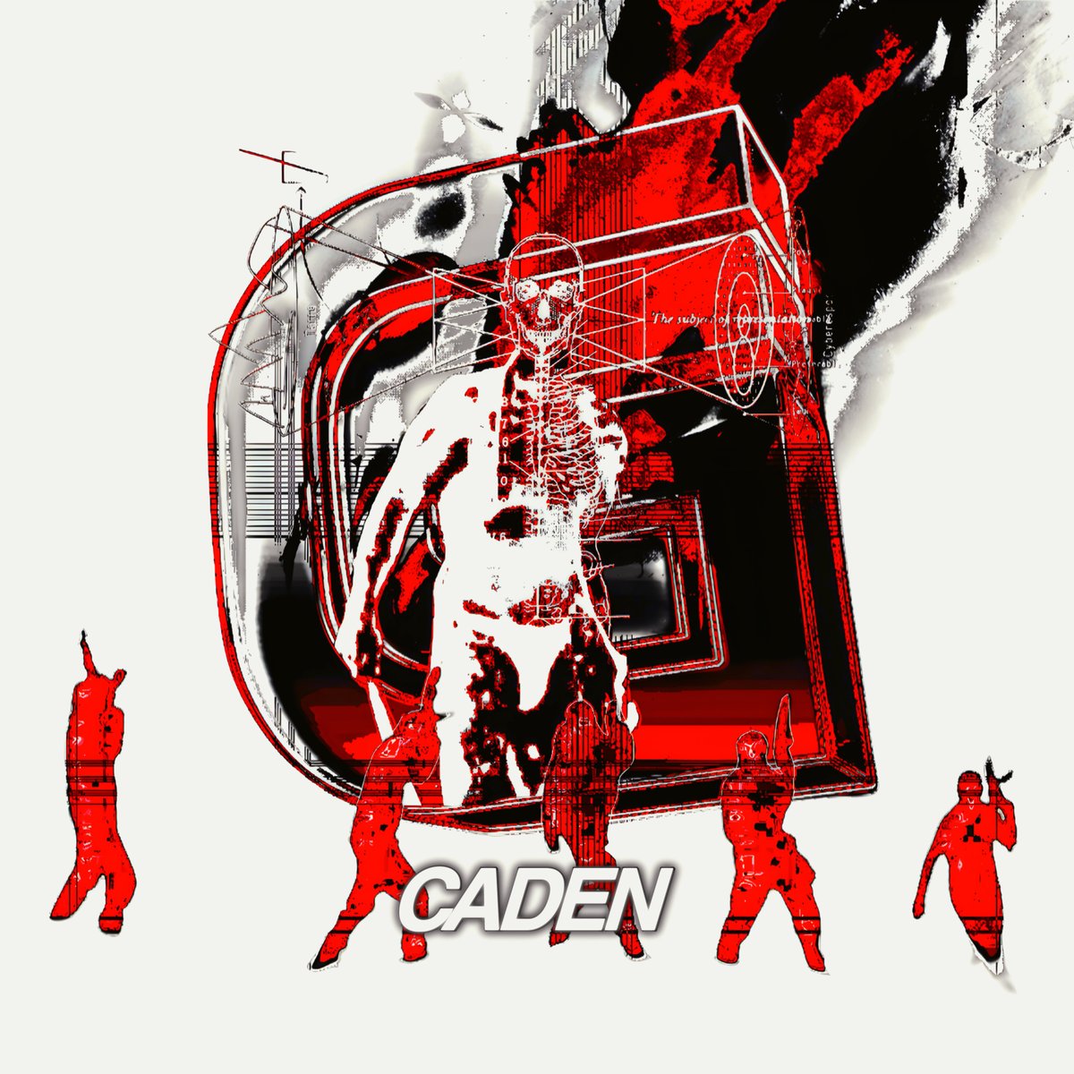 CADEN tweet media