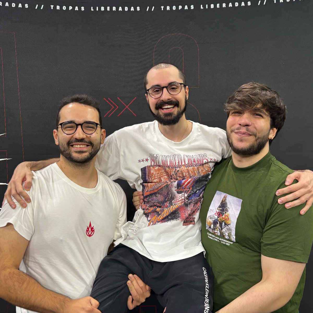 CBLOL tweet media