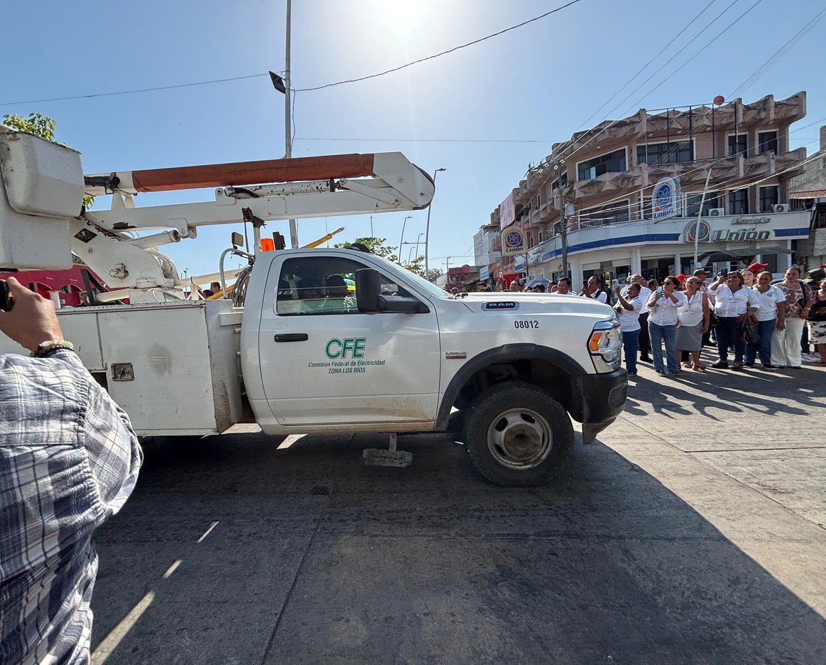 GOBIERNO DE TABASCO tweet media
