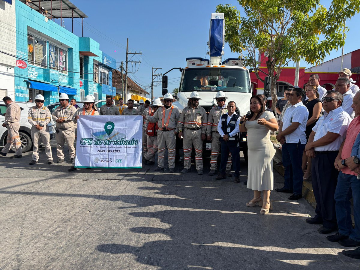 GOBIERNO DE TABASCO tweet media