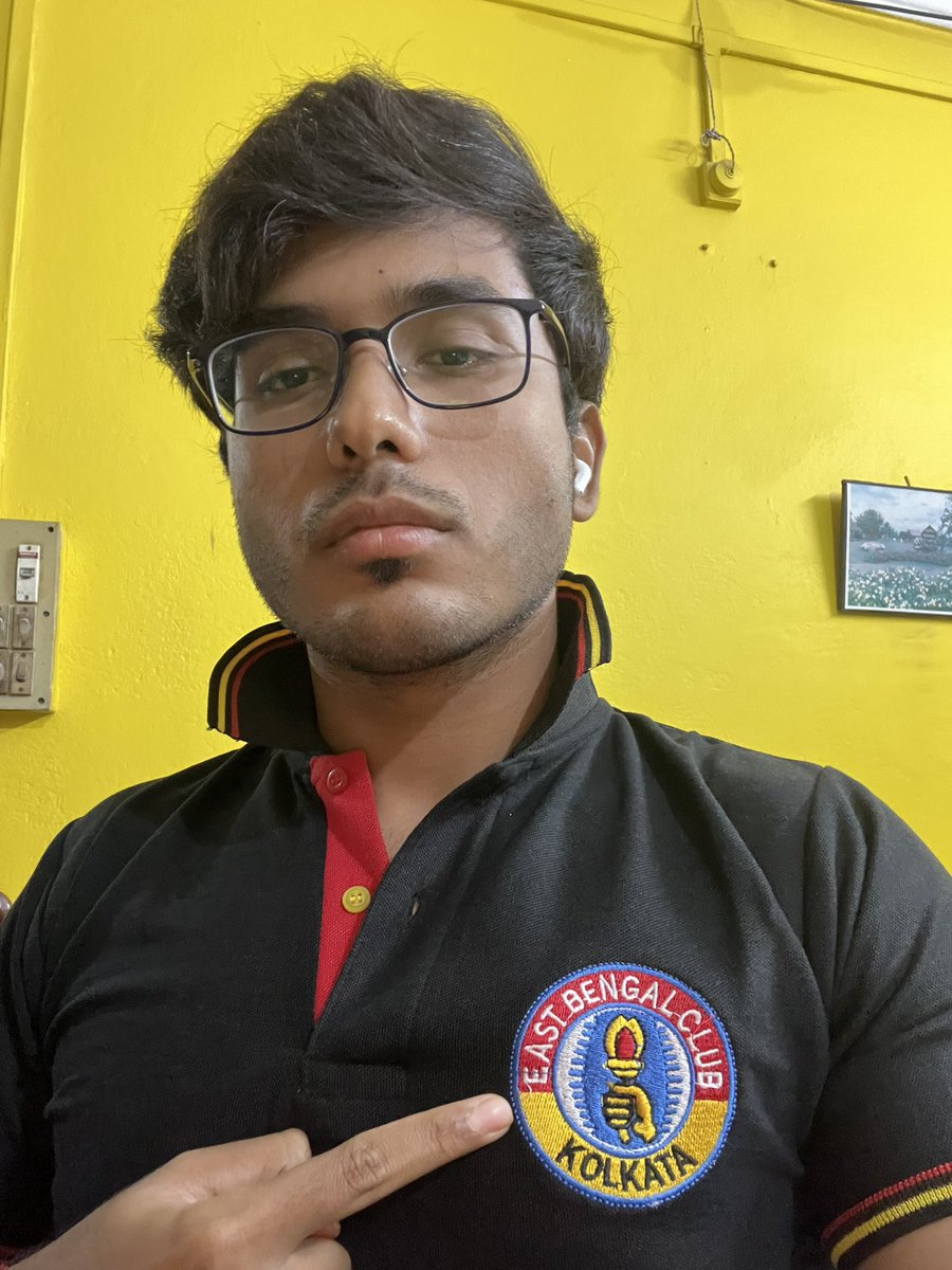 TmNandy's tweet photo. After 22 years of wait the oldest surviving football club in India wins the league title! https://t.co/wtotzIbUoz