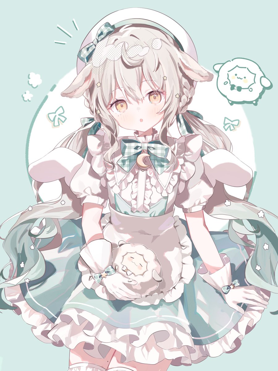 宵夢 ふわむ🐏🌙月水金22:00- tweet media
