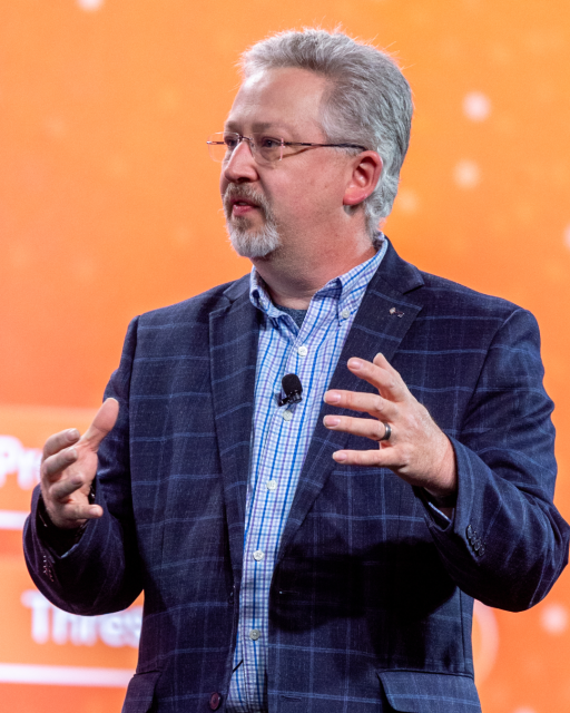 Sandip1081's tweet photo. Day 2 keynotes of Imagine 2026 didn't disappoint. Responsible AI, customer showdowns, awards, and The Five Year Century all in one morning. Catch up on everything from #AAImagine here: https://t.co/JbpmBD0Cmj https://t.co/coJmkOmhyz