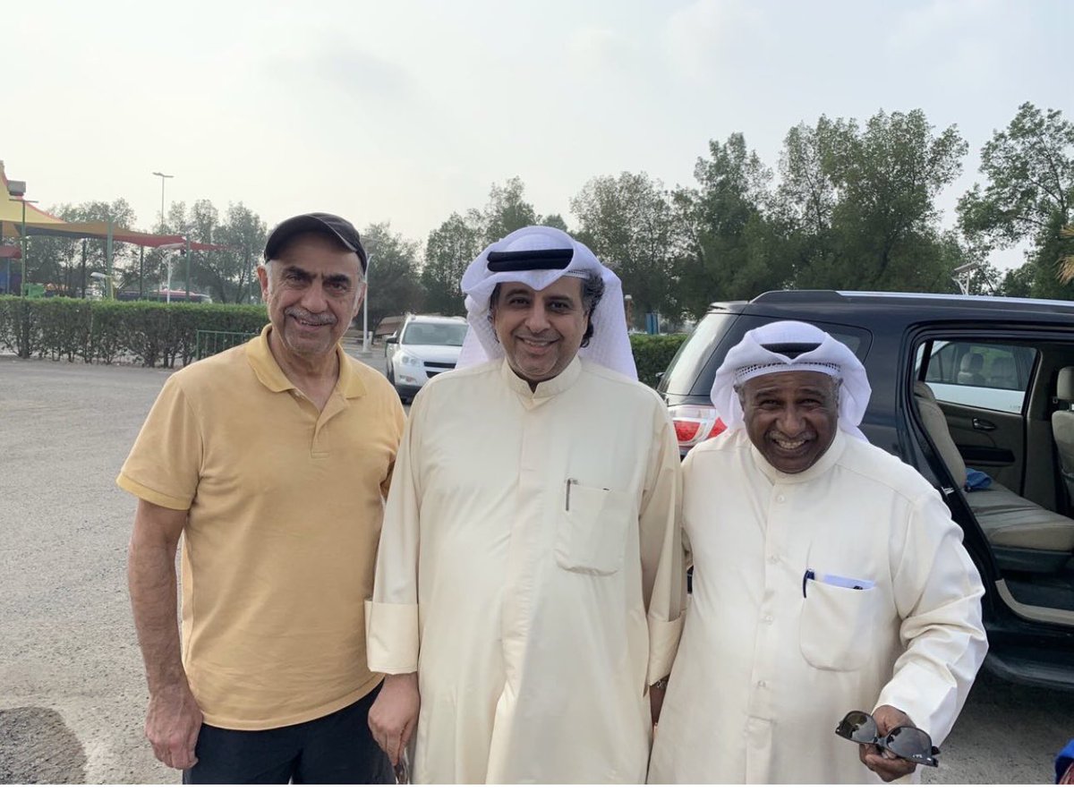 صدى المباركية tweet media