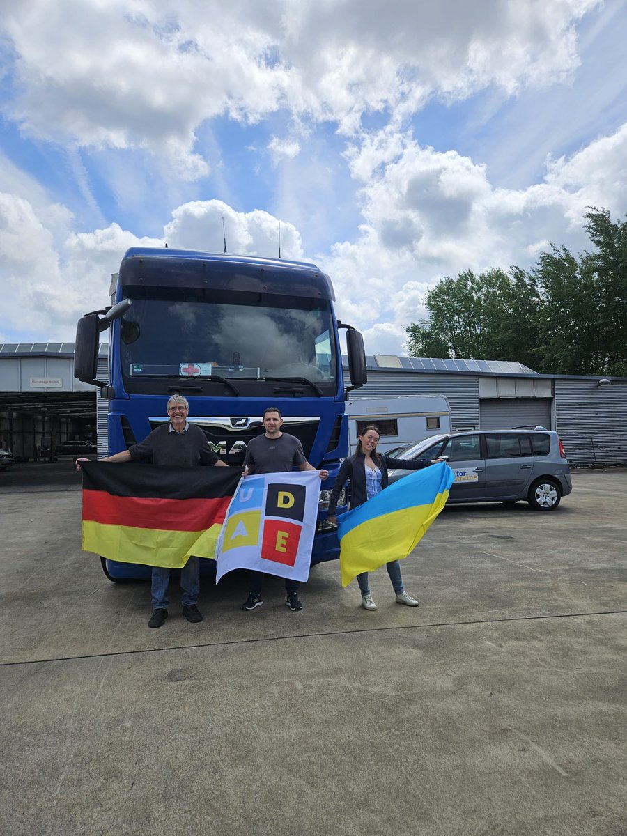 UA-DE e.V. 🇺🇦 🇪🇺 🇩🇪 tweet media
