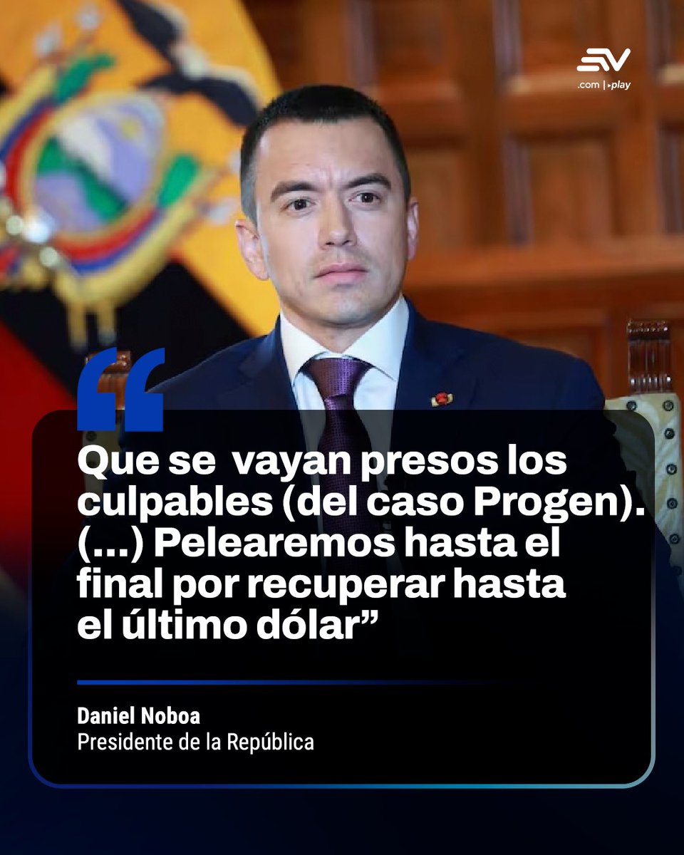 Ecuavisa Noticias tweet media