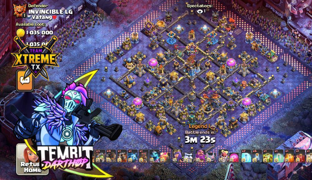 realdarth05's tweet photo. 🔹Dark On Top :-
https://t.co/oPPZOoFk7L
▫️Destro⚡Vin :-
https://t.co/qsskzYlPNg
🔹Klaus♠Rula :-
https://t.co/u0rp3BL8Tb
▫️Invincible LG :-
https://t.co/ka0CbxzPaL
More On Discord :-
https://t.co/eRpylbFmVJ

#clashofclans #legendbases #tx https://t.co/CuDL4ZdGyC