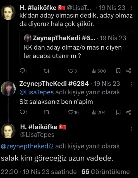 lisa 🇹🇷 #laiköfke tweet media