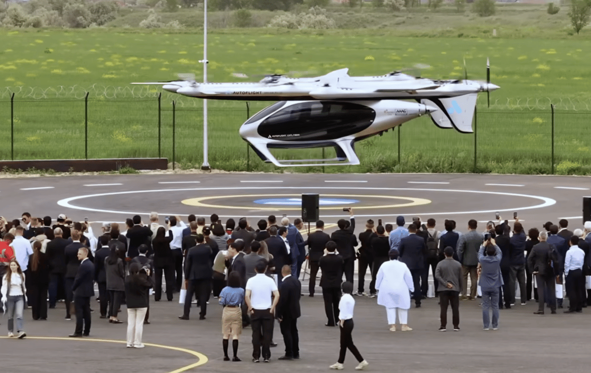 FutureFlight tweet media