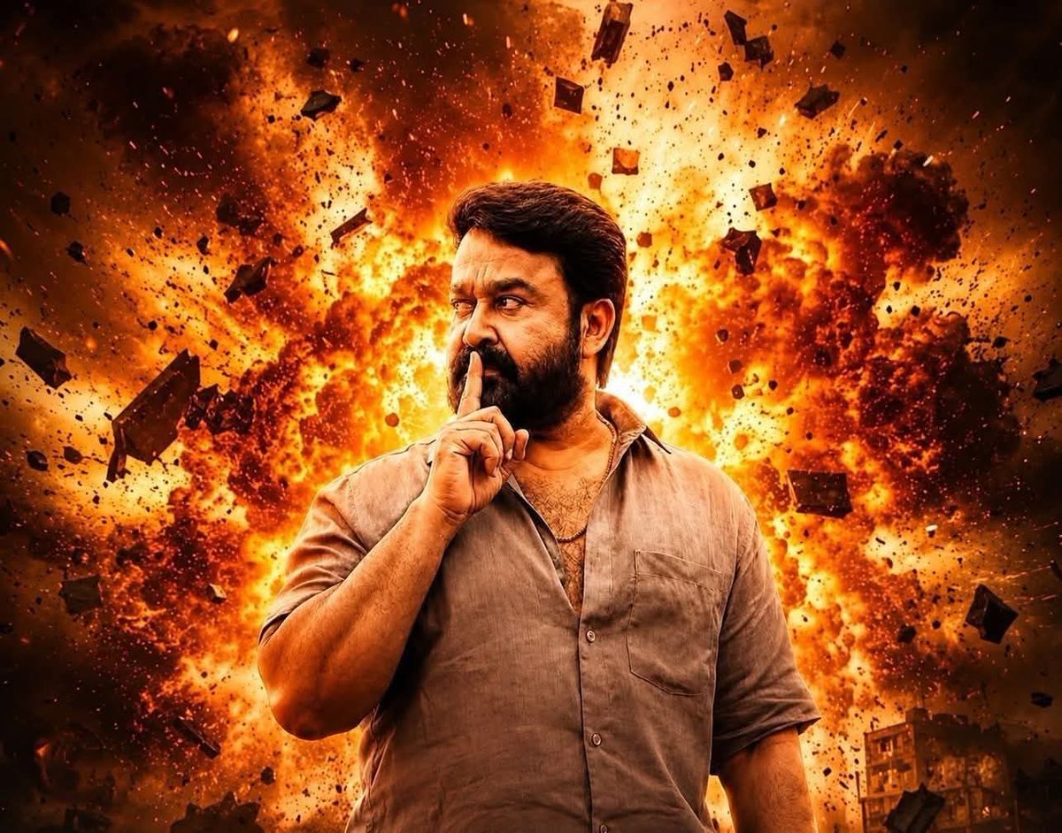 Sivaprasad2255's tweet photo. #Drishyam3 Firing Globally 🔥💥 Estimated to open around ₹55 Crore+ Globally 🙏💥

Sensational occupancy and demand in International markets 💥 once again proved it's only Mohanlal the star who has this mammoth potential from mollywood 🔥 https://t.co/AcAZt2LWUw
