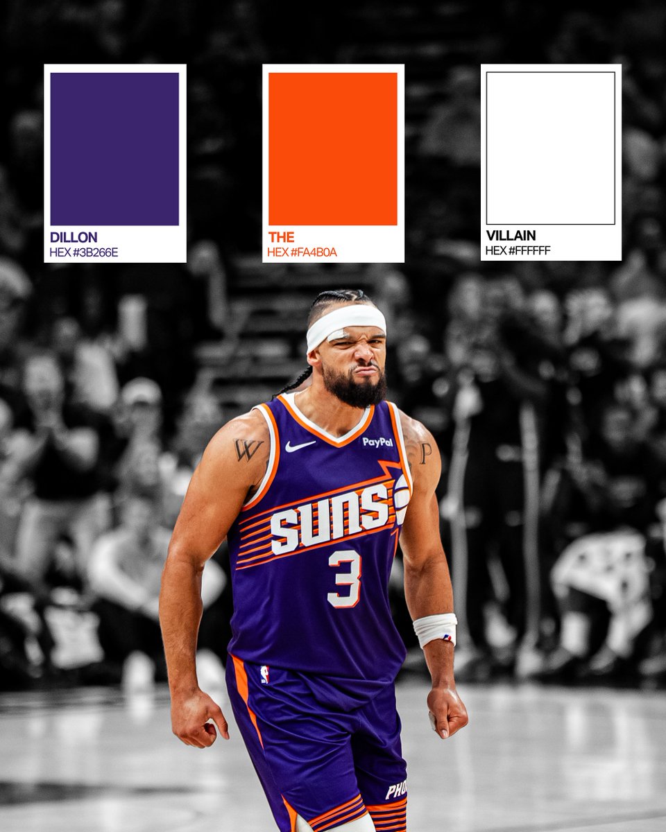 Phoenix Suns tweet media