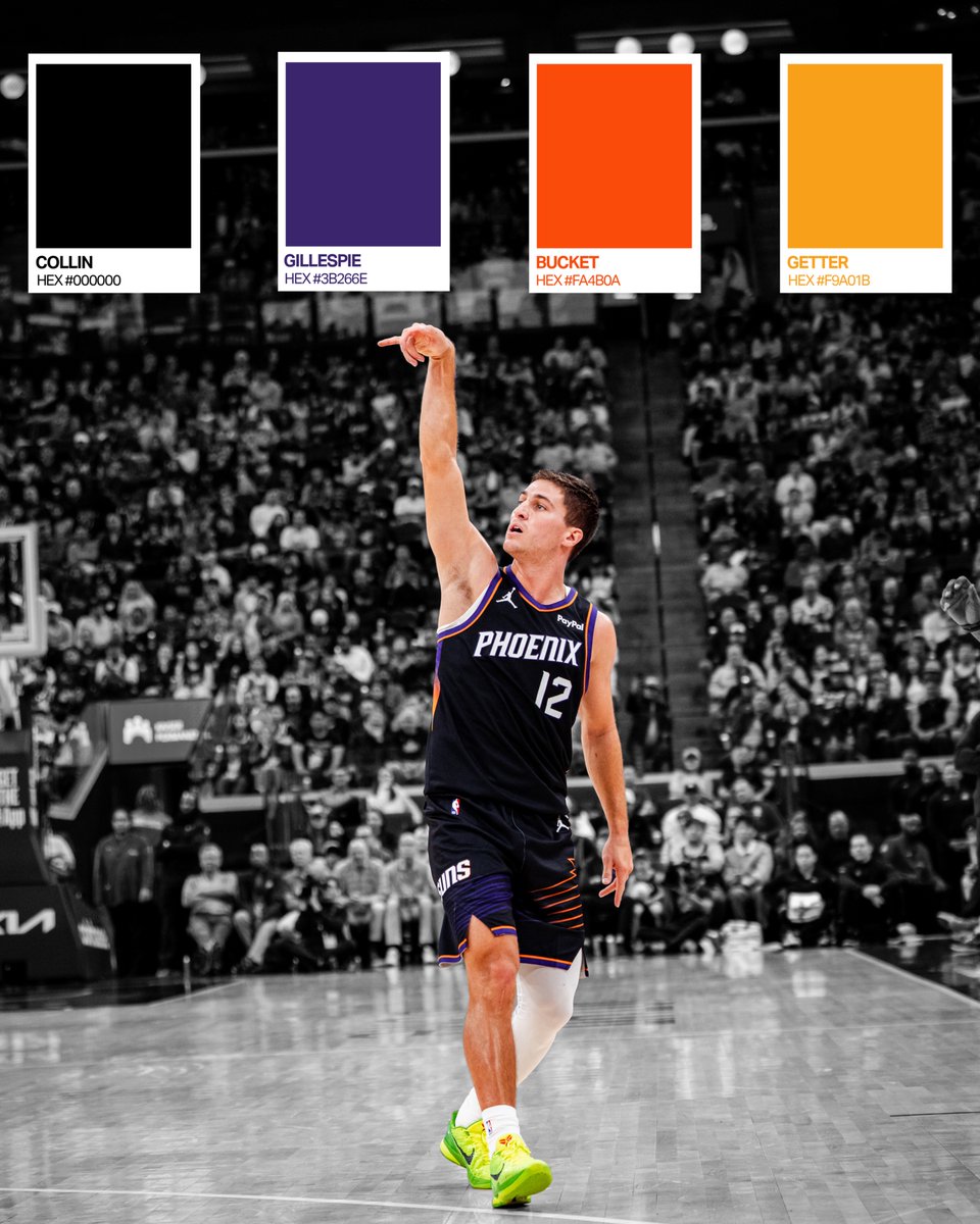 Phoenix Suns tweet media