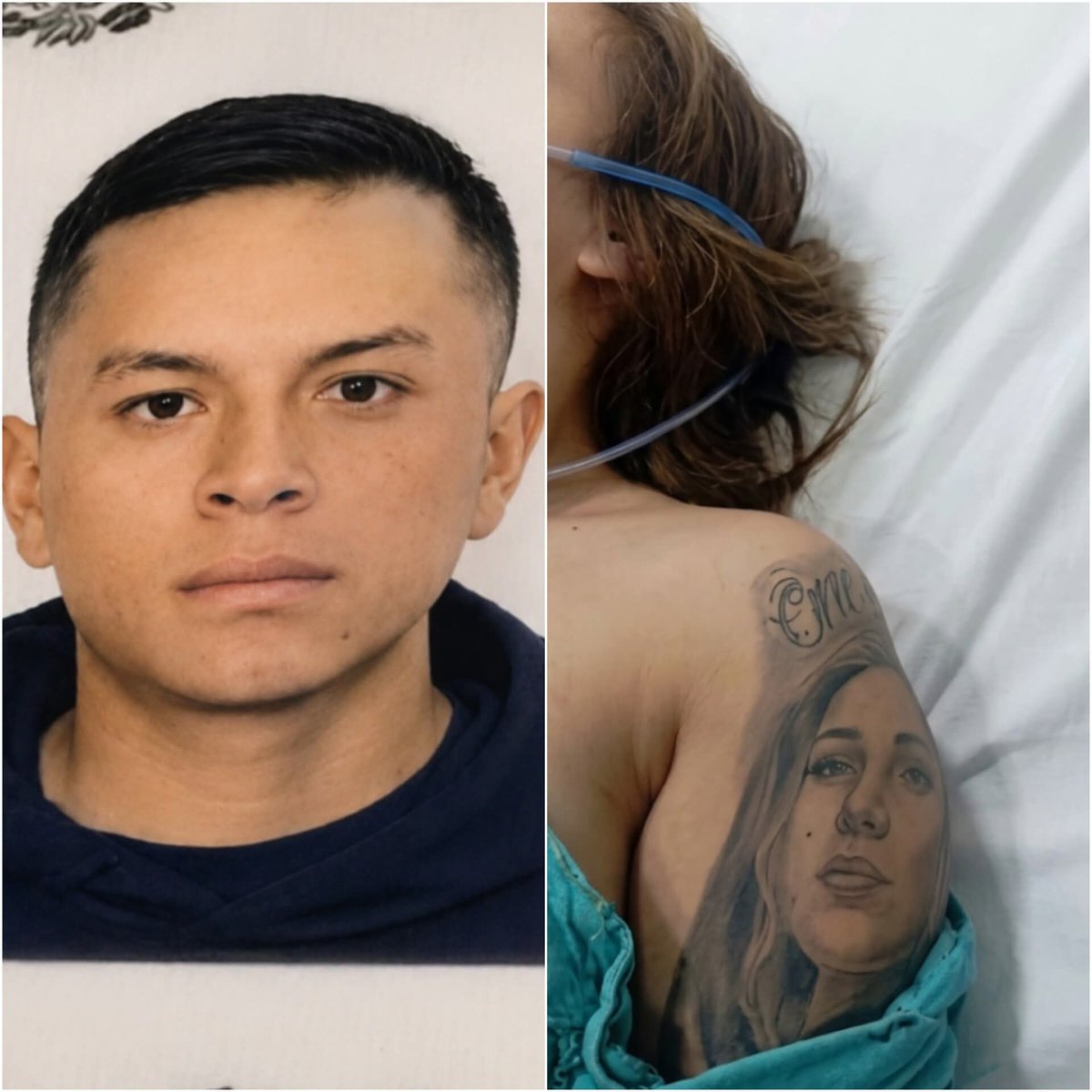 RaulGtzNR's tweet photo. BUSCAN A FEMINICIDA EN MAGDALENA CONTRERAS

La Fiscalía CDMX y la SSC buscan a Fernando Soriano, señalado como el presunto feminicida de Pamela Guevara.  

El ataque ocurrió dentro de un taxi en la colonia Potrerillo, sobre avenida 5 de Mayo, donde Soriano le disparó y después huyó, creyendo que podía desaparecer sin dejar rastro.  

Las autoridades piden apoyo ciudadano: si alguien lo reconoce, puede reportarlo de inmediato ante la Fiscalía capitalina o la SSC-CDMX.