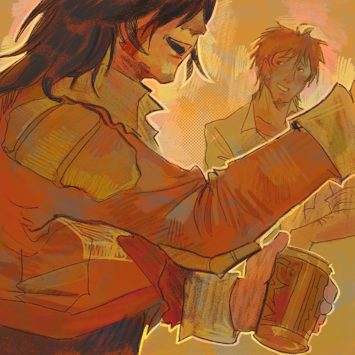 ma4l8za's tweet photo. Time cast a spell on you but you won’t forget me #klance https://t.co/m0IeAzFl4P