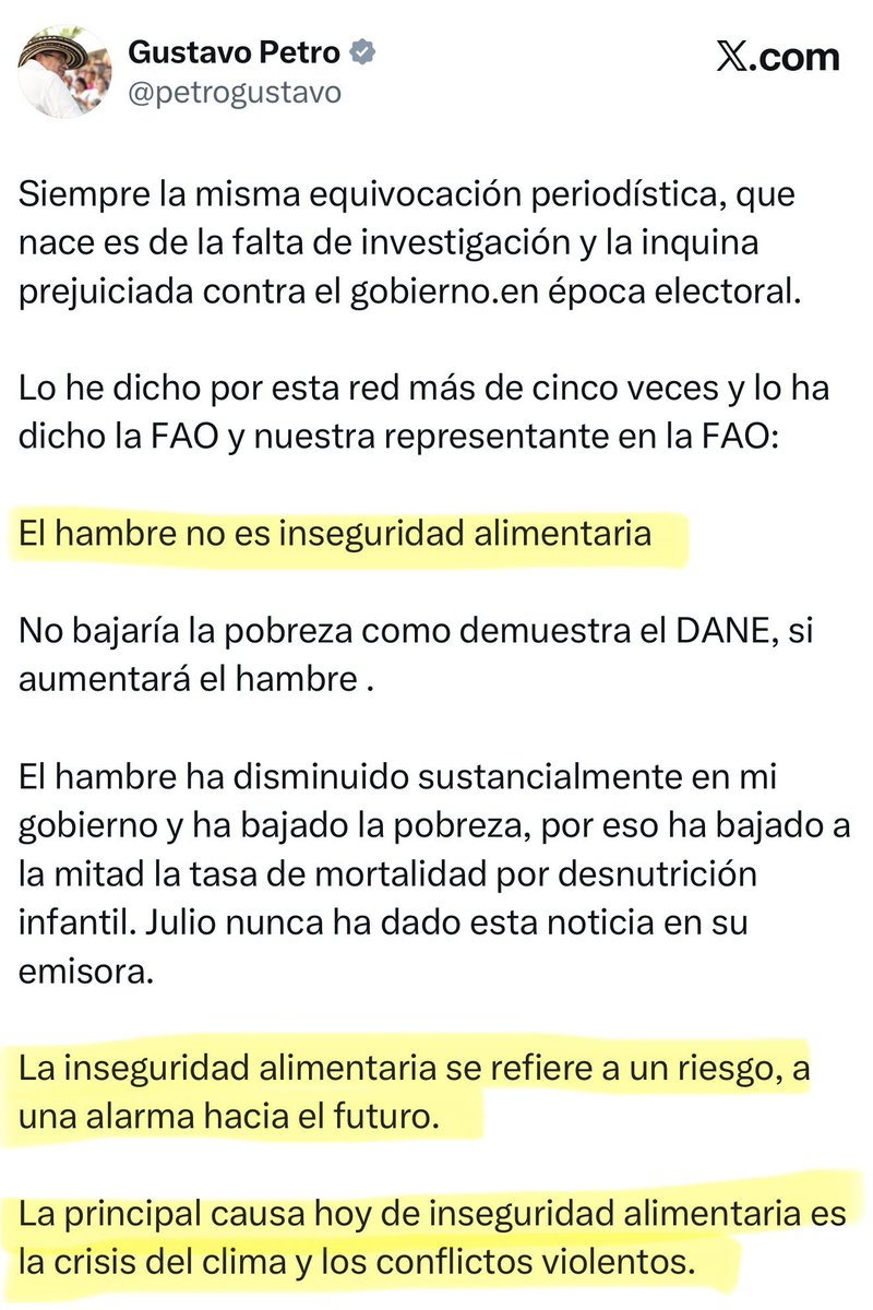 Germán Ricaurte tweet media