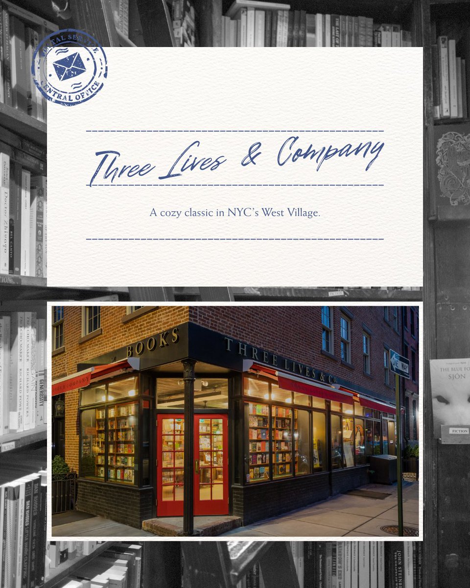 wildboundpr's tweet photo. At Wildbound PR, there's nothing we love more than books. 

We're lucky to have a team of book nerds all over the country, which means we get to share the bounty of our favorite bookstores with all of you!

Share your go-to book shops in the comments below!

#WildboundPR https://t.co/CZRFboGvf0