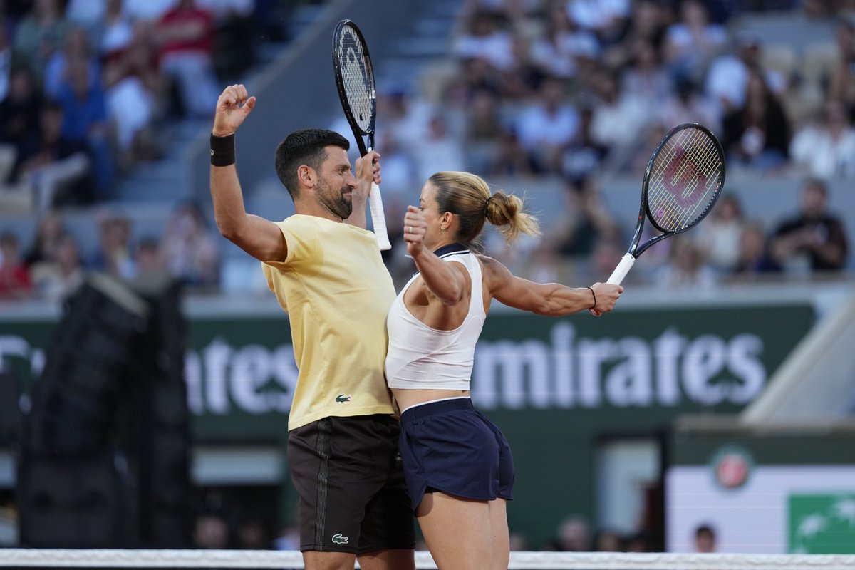 Roland-Garros tweet media