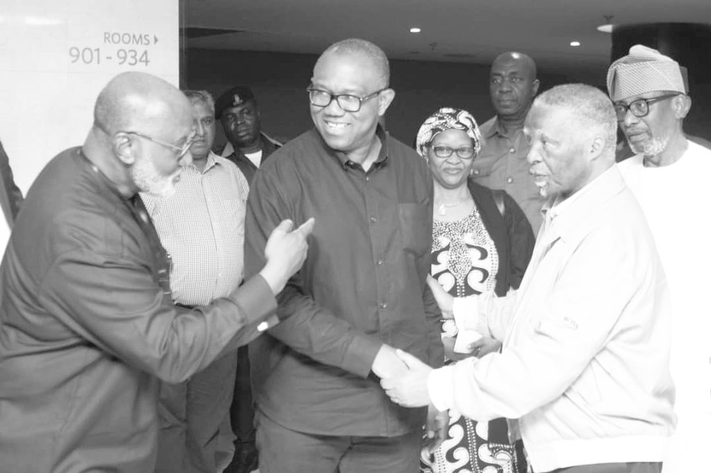 Oseloka H. Obaze (OHO) tweet media