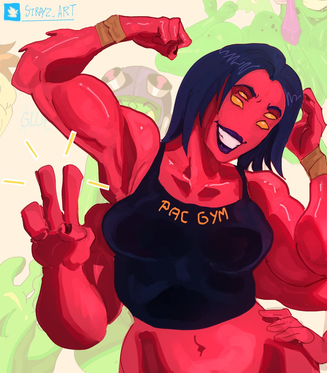 Strayzinho_art tweet media