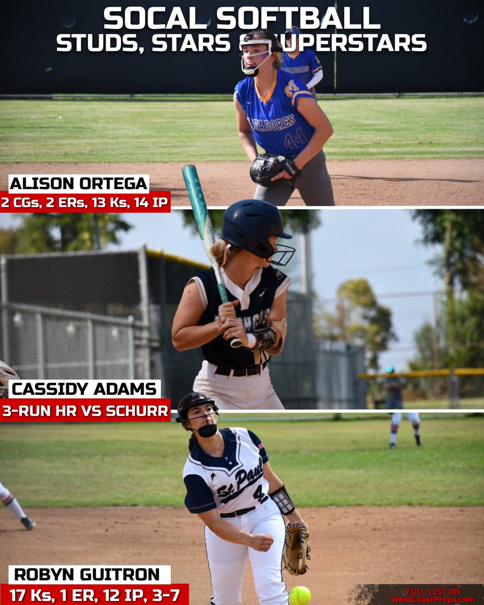 West Coast Preps Los Angeles tweet media
