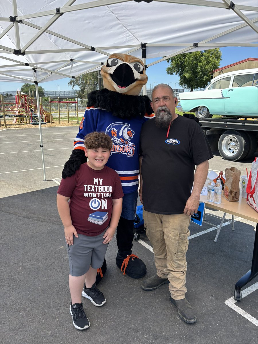 Bakersfield Condors tweet media