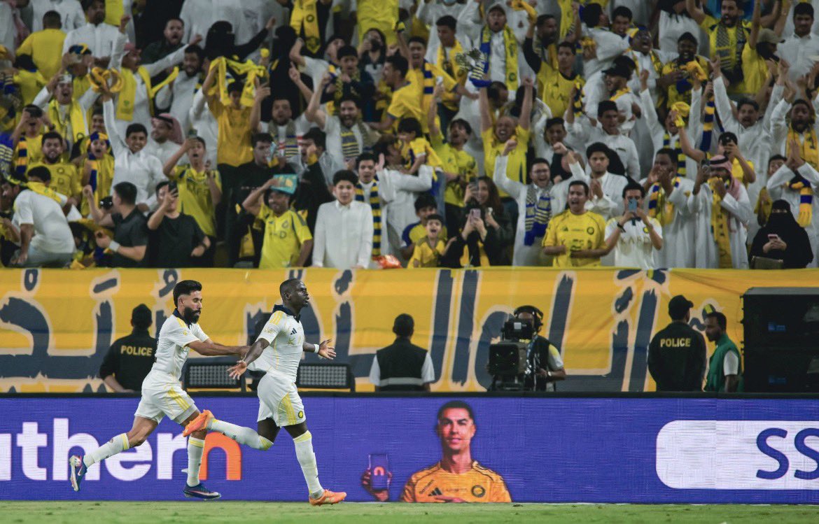 Al Nassr Zone tweet media