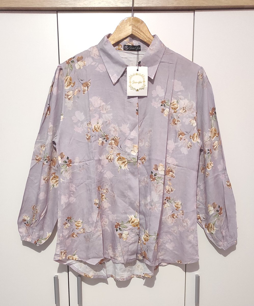 zeroreo_2's tweet photo. 🍀Kemeja rayon bunga 🆕🏷

Harga: 45k

🍊https://t.co/A4YwZcenkp

•Keterangan baju di pic 1
•Detail condi di pic 2-4 &amp; reply https://t.co/umoDYnM50v