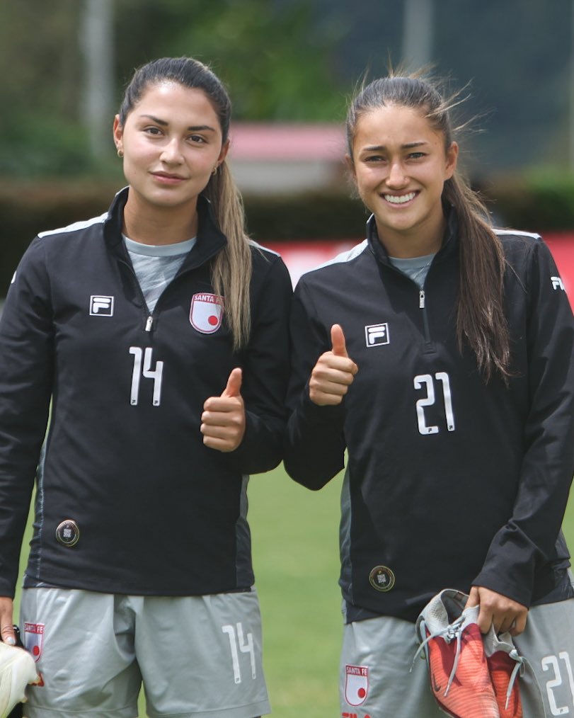 Santa Fe Femenino tweet media