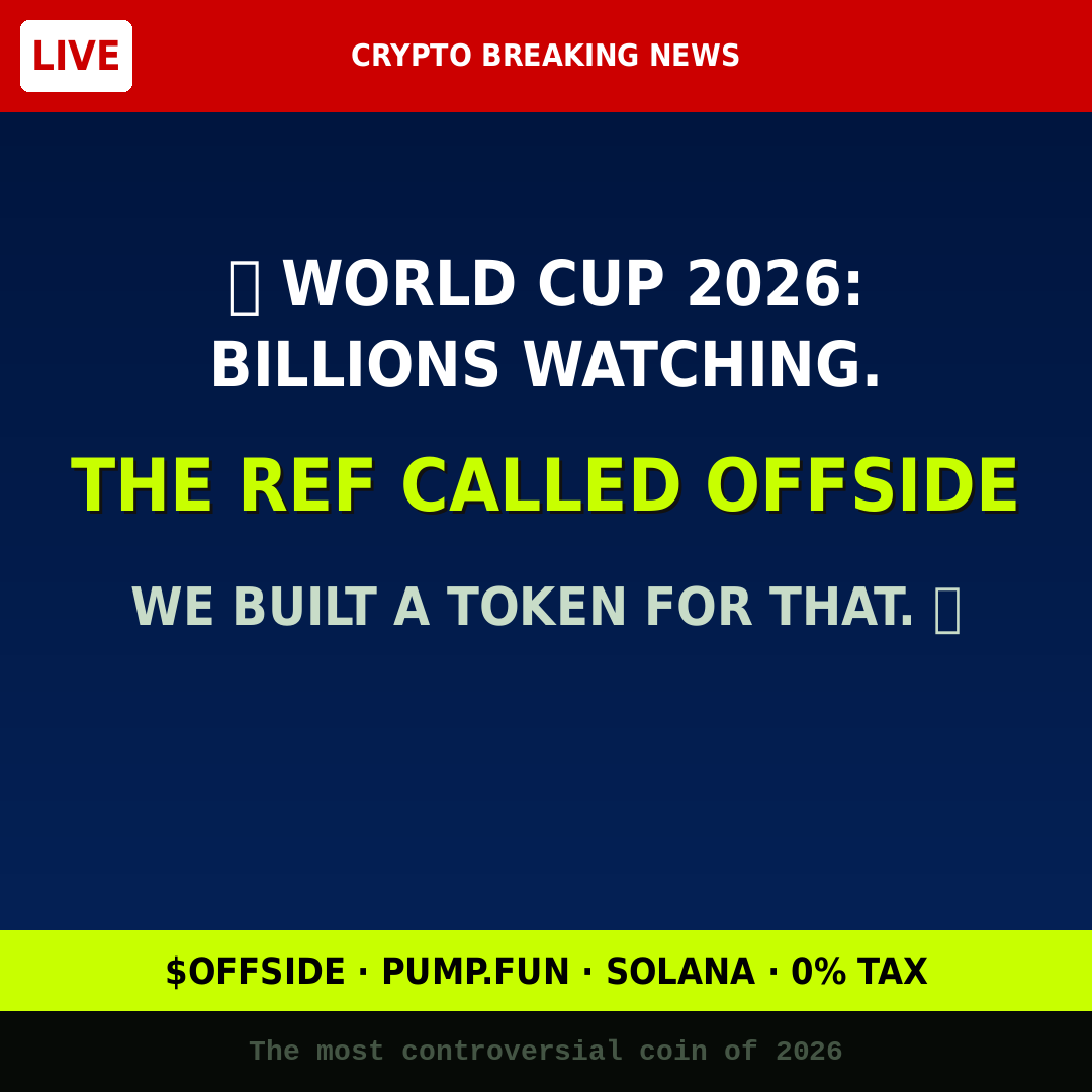 OffsideCoin tweet media