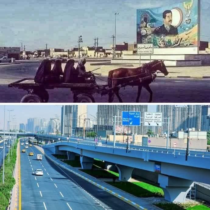 هدى العكيلي tweet media