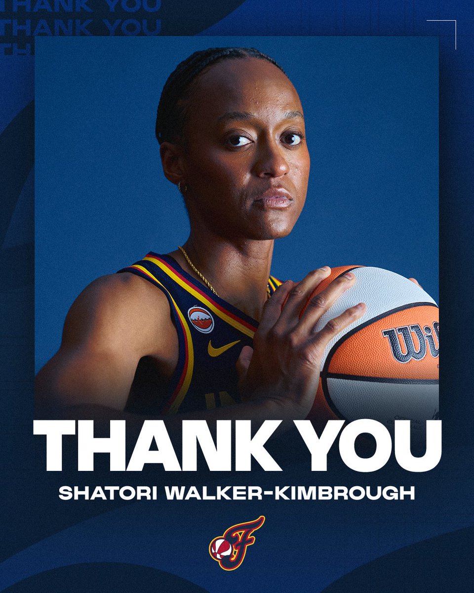 Indiana Fever tweet media
