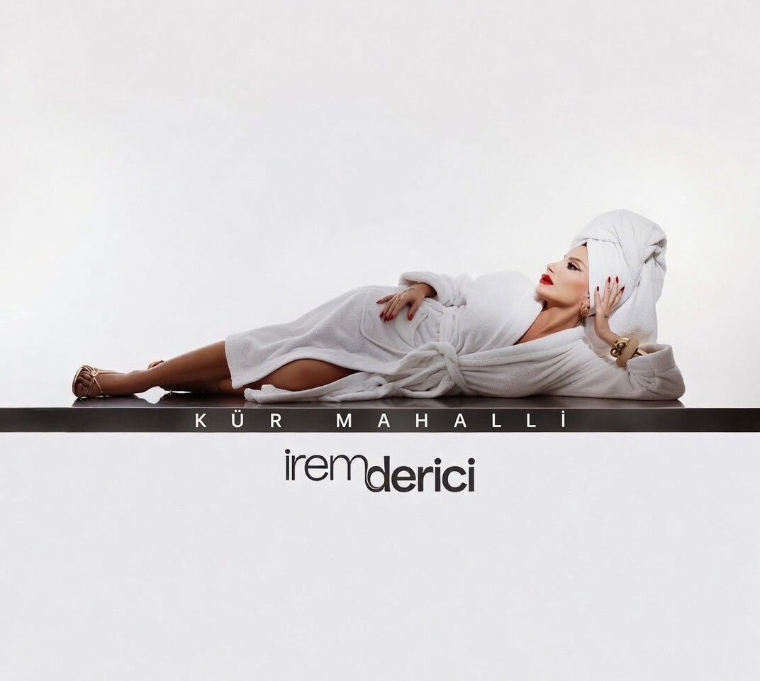 İrem Derici tweet media