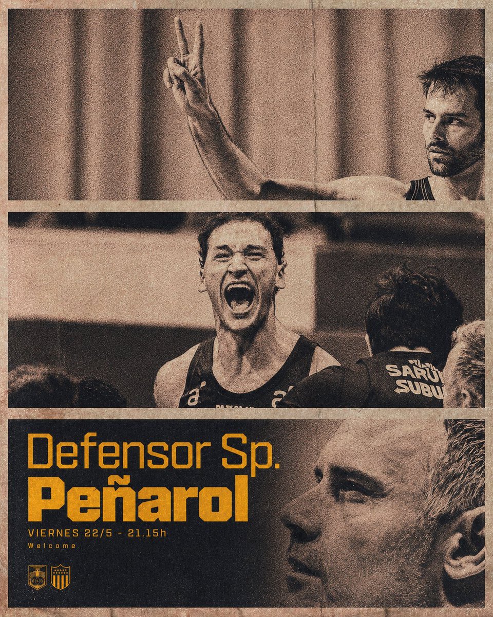 PEÑAROL | Basketball tweet media