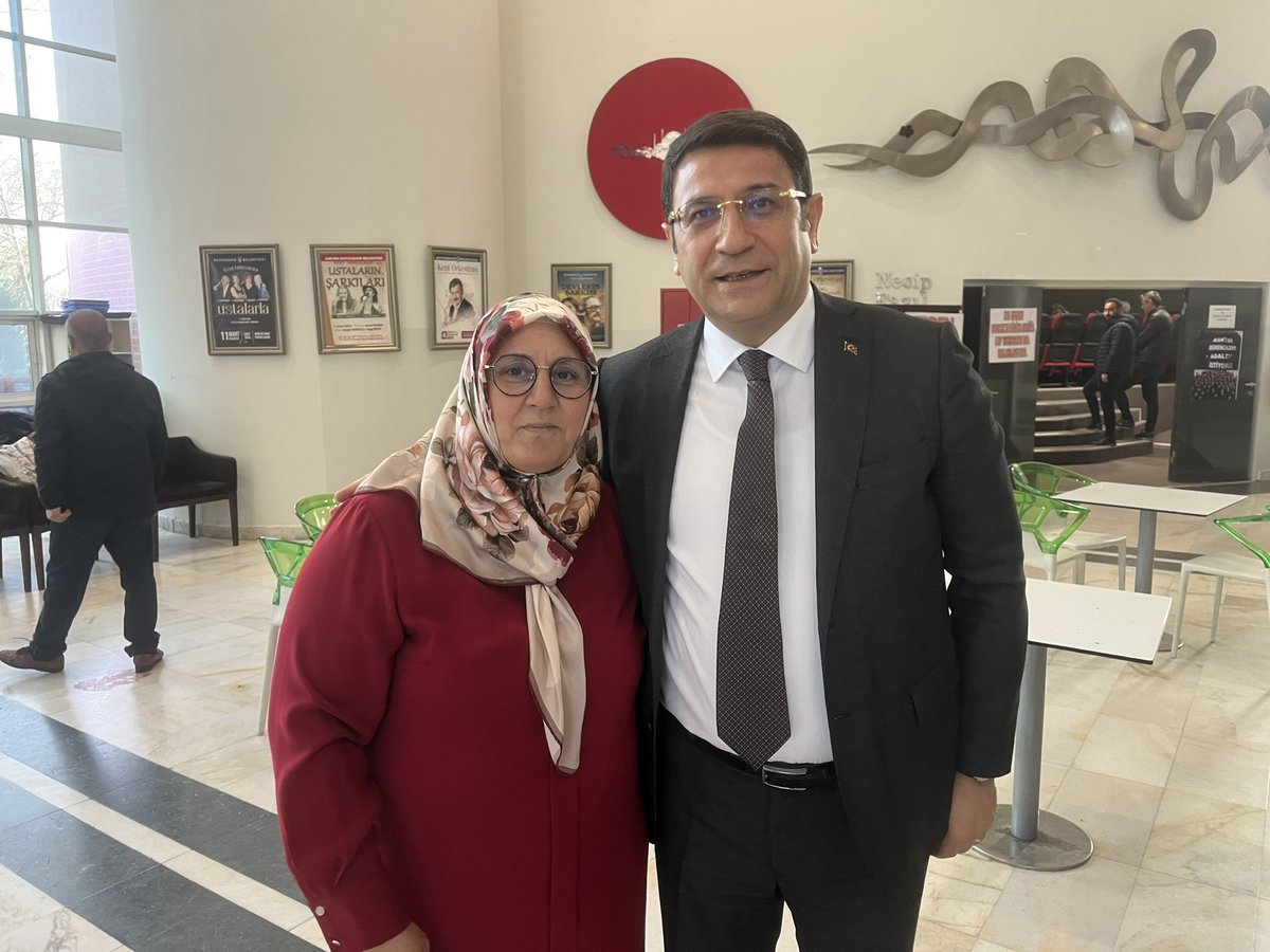 Sevinc Cakir tweet media