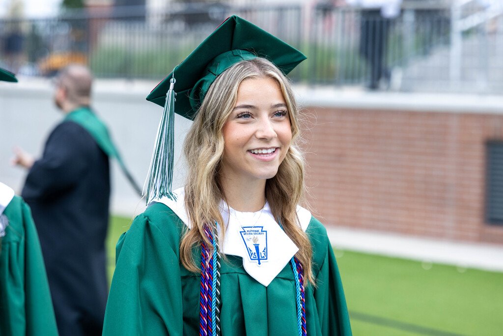 ProsperHS's tweet photo. Congratulations to the Prosper High School Class of 2026! 🦅 You are officially alumni. https://t.co/ooDdyVyIhB