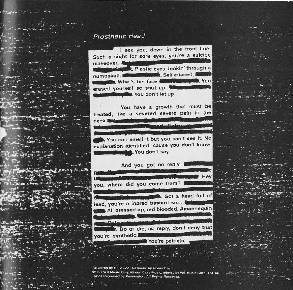 Green Day Archive tweet media