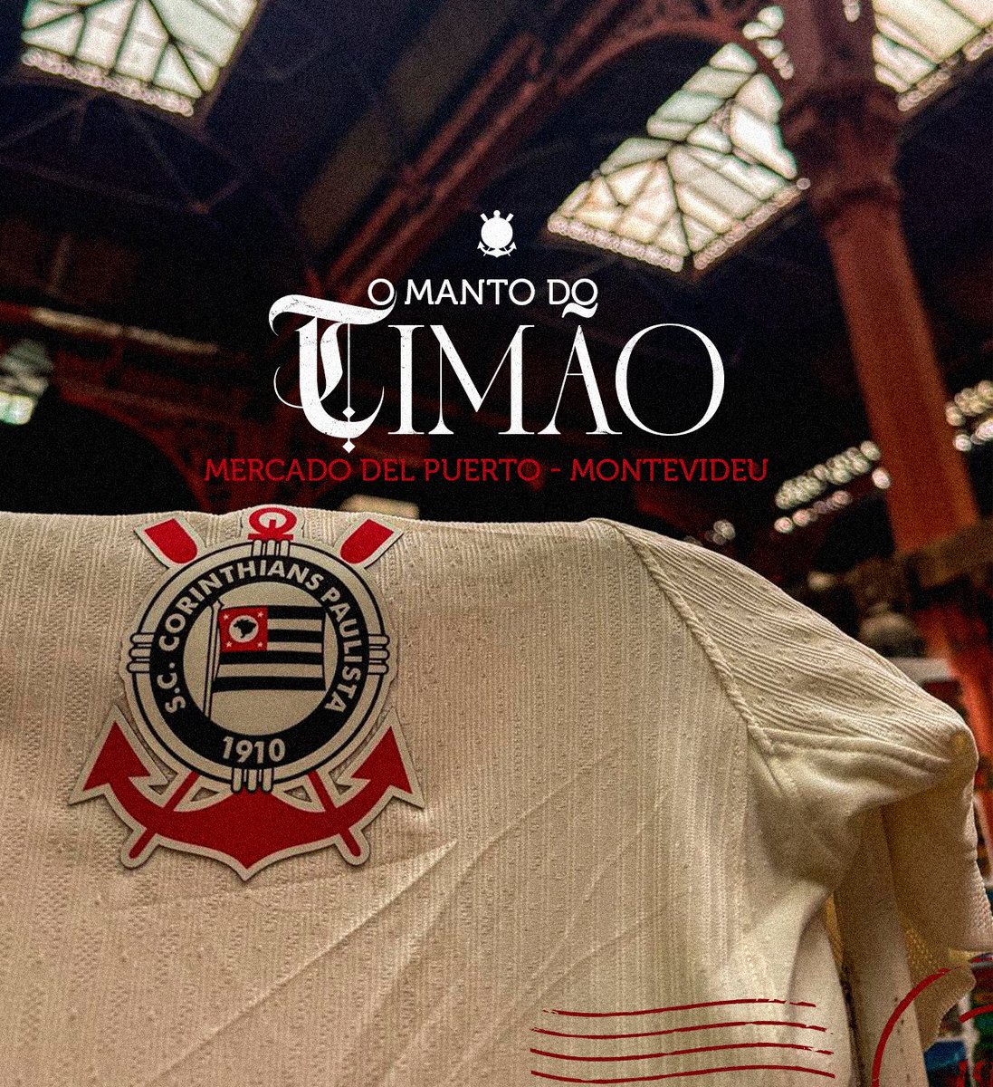 Corinthians tweet media