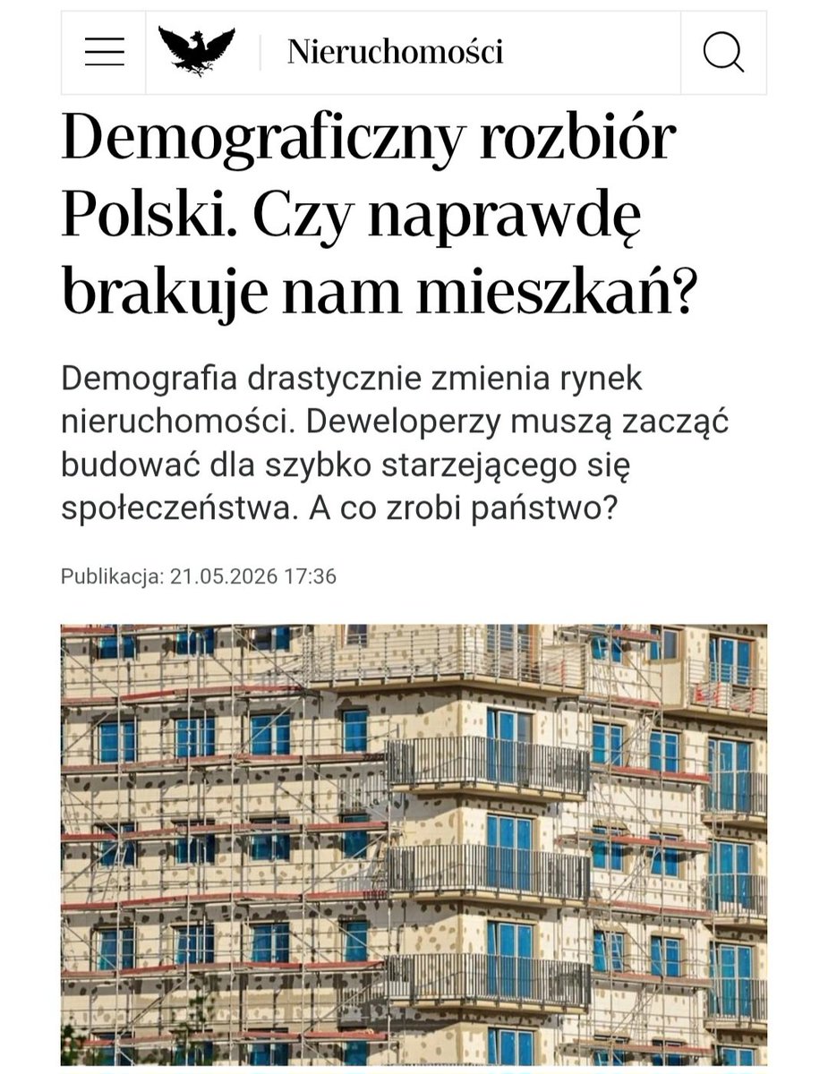 Łukasz Sroczyński tweet media