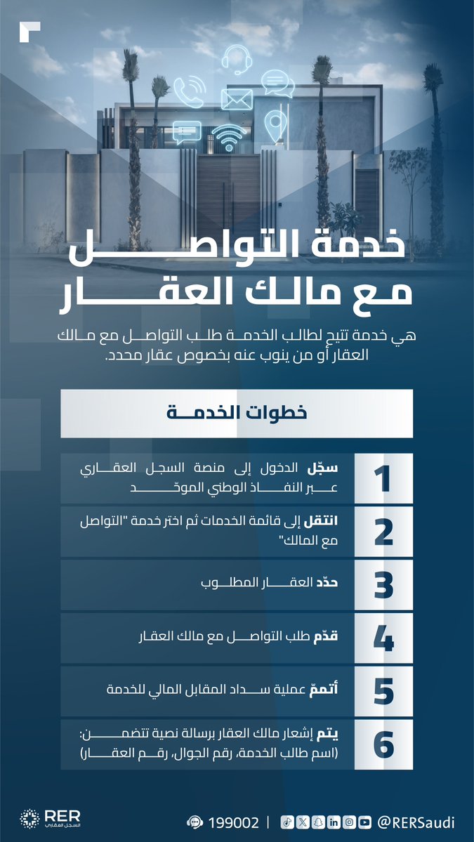 محمد الوهابي | العقار tweet media