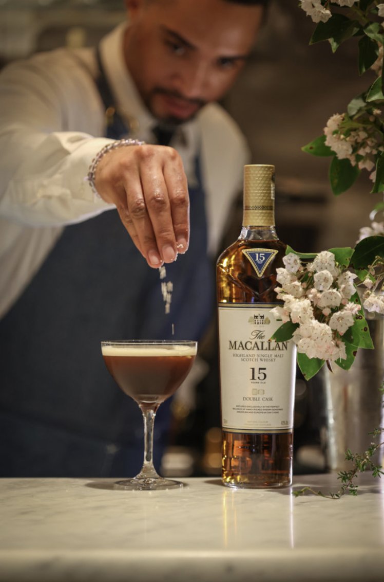 swang_co's tweet photo. There is a hidden speakeasy-style bar inside the men's department store at @Bergdorfs called the Goodman's Bar. 

It's moody, sophisticated, and styled as a chic Parisian brasserie. The cocktail menu is carefully curated by Master Sommelier @dustinwilsonms. 

I'll be a hosting a private VIP Whiskey Tasting here on June 2nd during @Techweek_ for top founders and investors in my private network.

You'll experience an upscale drink menu (the signature Goodman’s Manhattan), and get an insider look into one of New York's most timeless bars. Conceptualized by the luxury brand's very own design team.  

DM or comment for an invite! Only 3 spots remaining.
