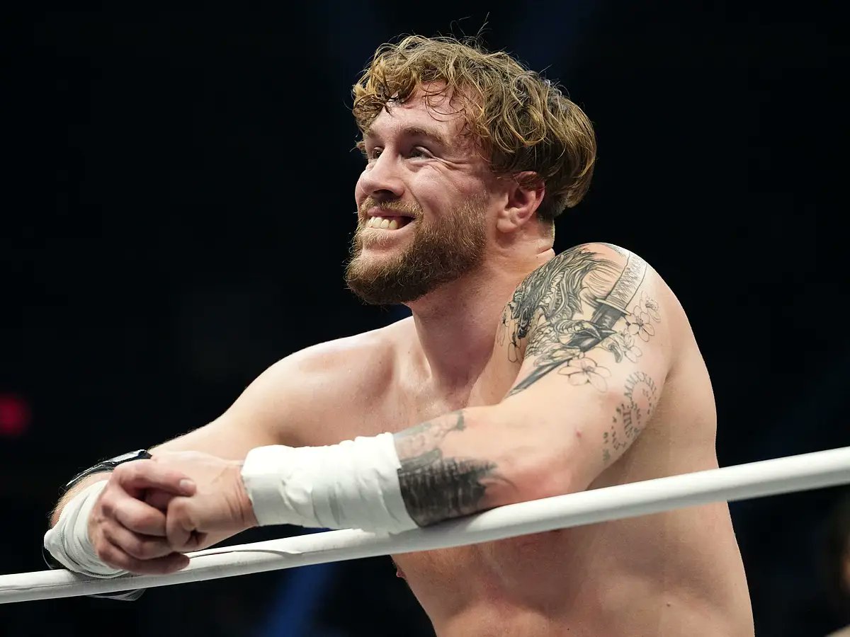 Fightful Wrestling tweet media