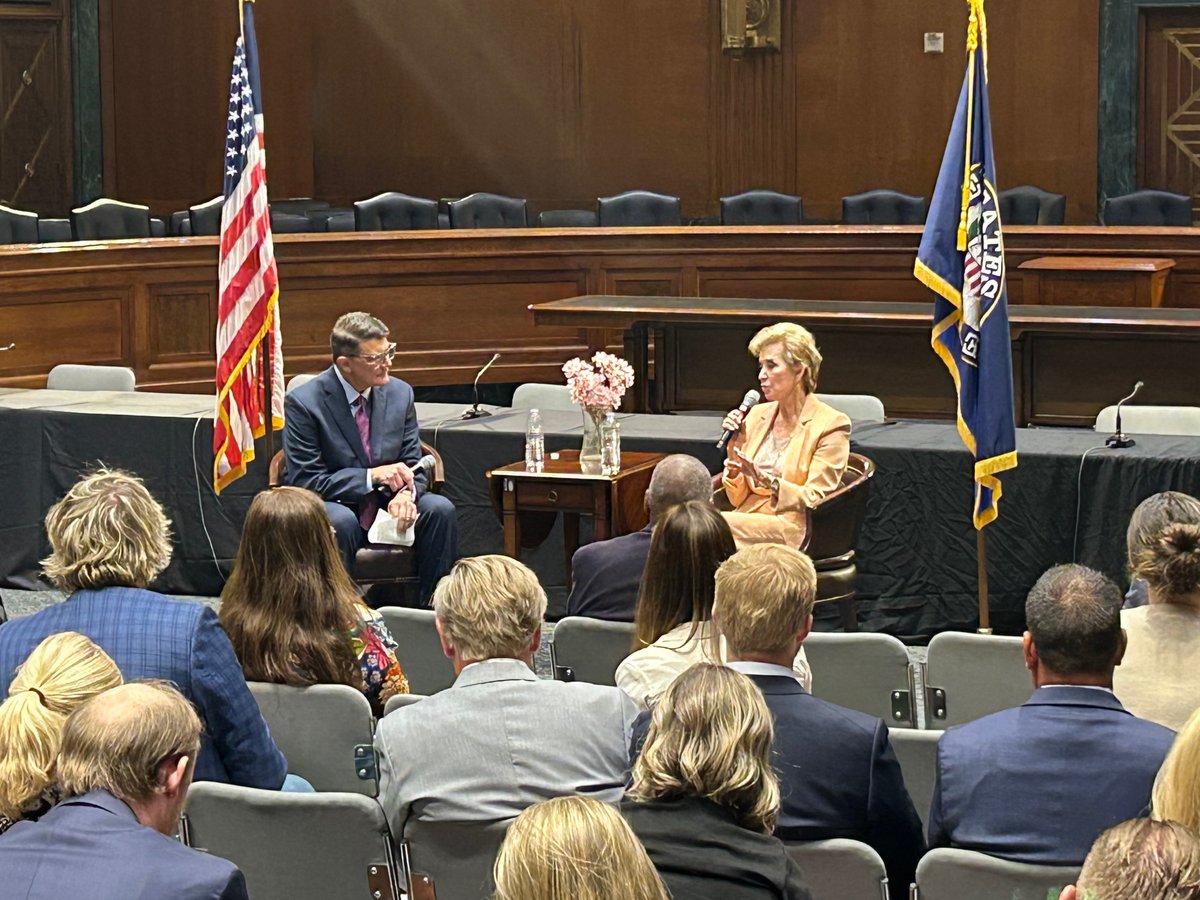 Secretary Linda McMahon tweet media