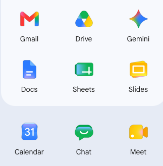 pumfleet's tweet photo. these new Google logos look terrible https://t.co/f0ydwcV5ZK