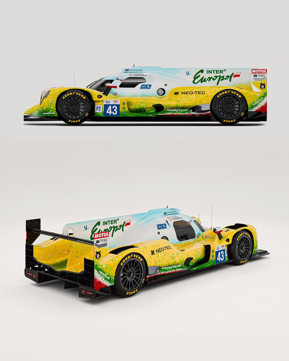 European Le Mans Series tweet media