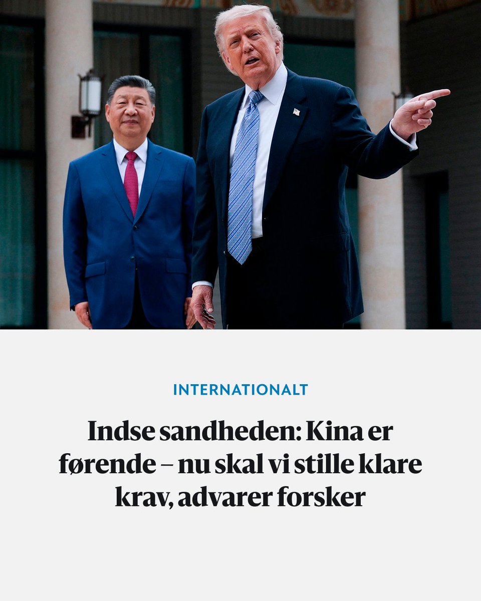 Berlingske tweet media